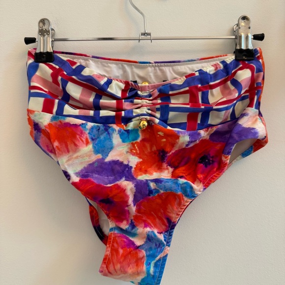 Colorful Women's Bikini Set - Picture 6 of 9